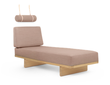 BM0865 Daybed by Carl Hansen - view 2
